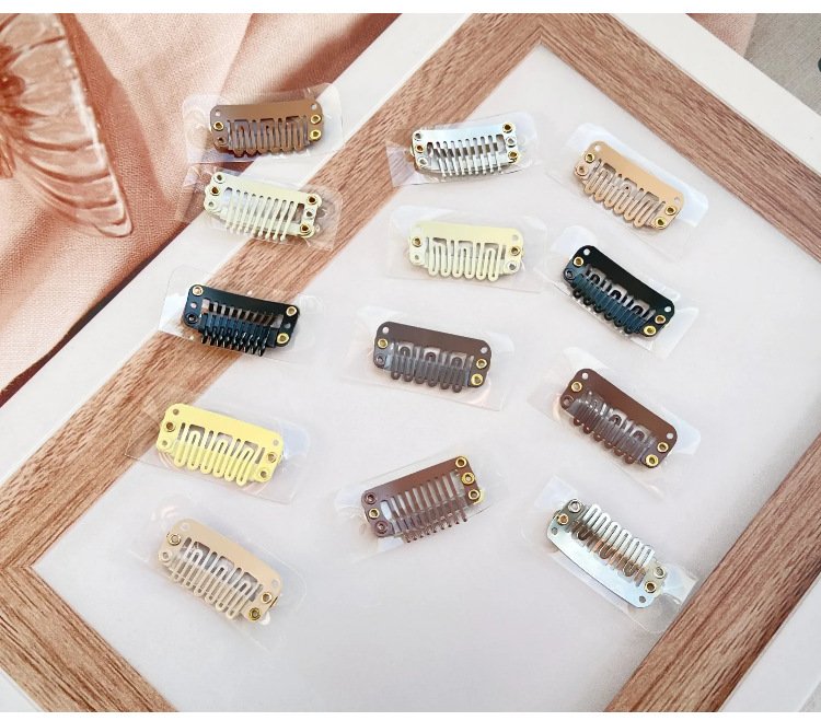 PU Clips